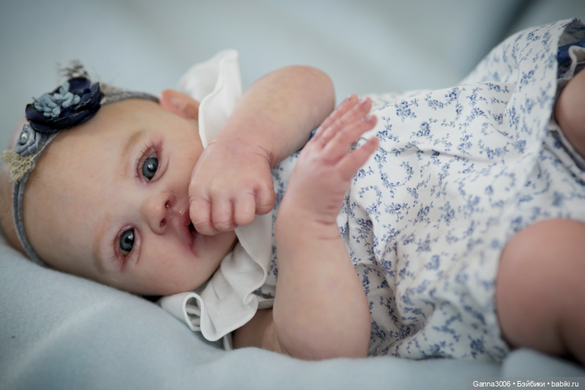 Малышка Медея( Meadow by Andrea Arcello)