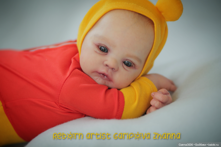 Малышка Медея( Meadow by Andrea Arcello)