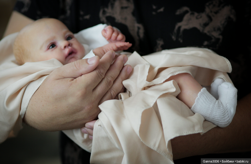 Малышка Медея( Meadow by Andrea Arcello) (фото 6)