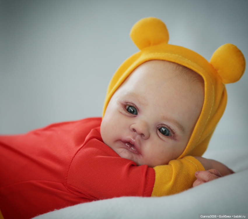 Малышка Медея( Meadow by Andrea Arcello)