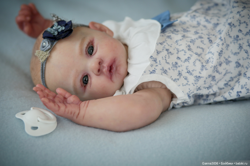 Малышка Медея( Meadow by Andrea Arcello)