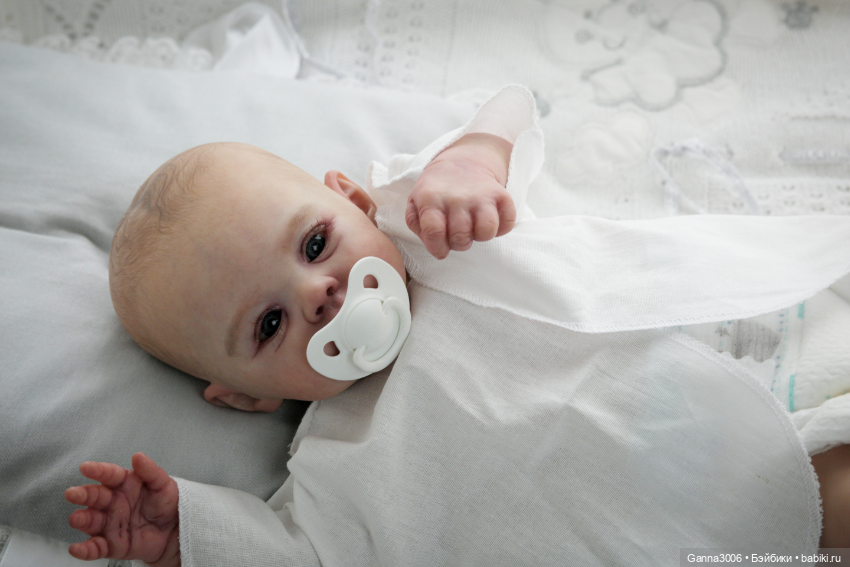 Малышка Медея( Meadow by Andrea Arcello)