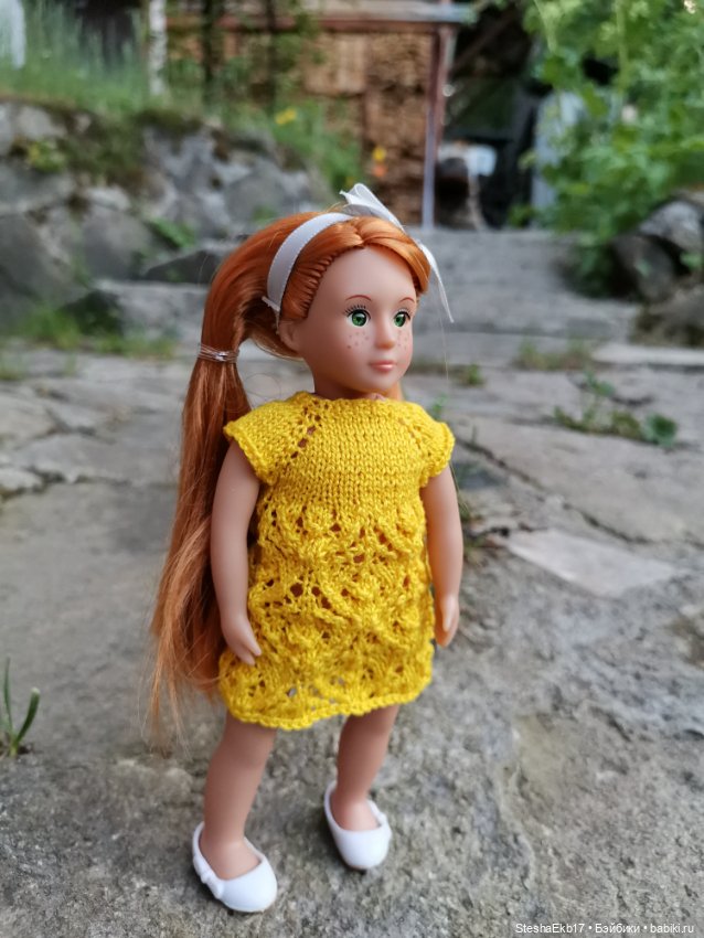 Любимые Лорики — Куклы Lori (Лори): Battat (фото 6)