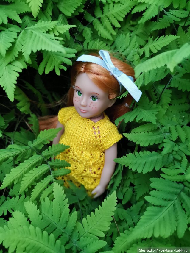 Любимые Лорики — Куклы Lori (Лори): Battat (фото 4)