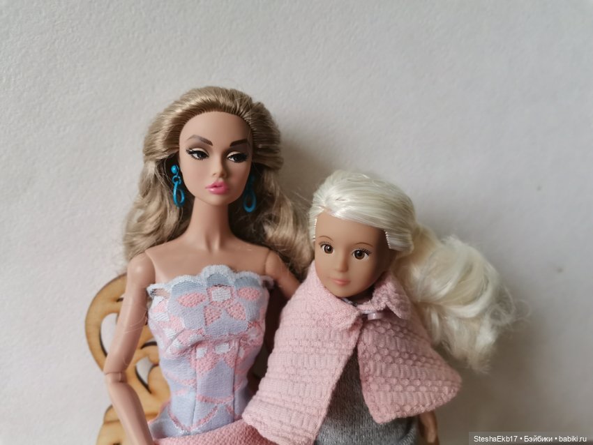 Любимые Лорики — Куклы Lori (Лори): Battat