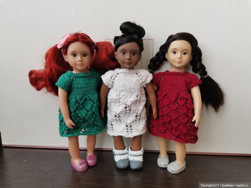 Любимые Лорики — Куклы Lori (Лори): Battat (фото 2)