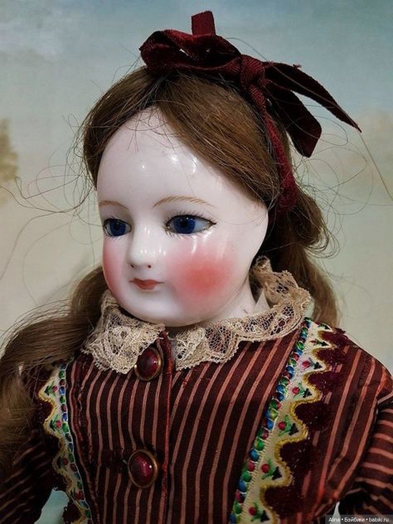 Мастер кукол Claude Joseph Blampoix, Клод Джозеф Блампуа (фото 5)