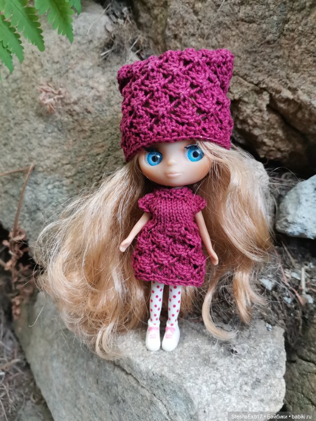 Блайз Петит на дачных просторах