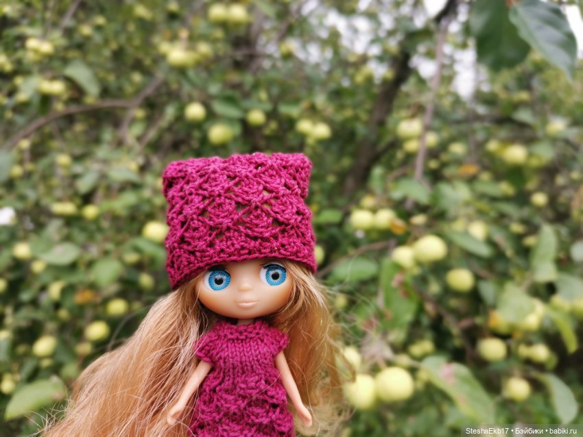 Блайз Петит на дачных просторах (фото 9)