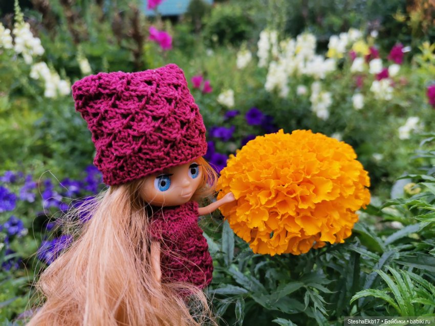 Блайз Петит на дачных просторах (фото 5)