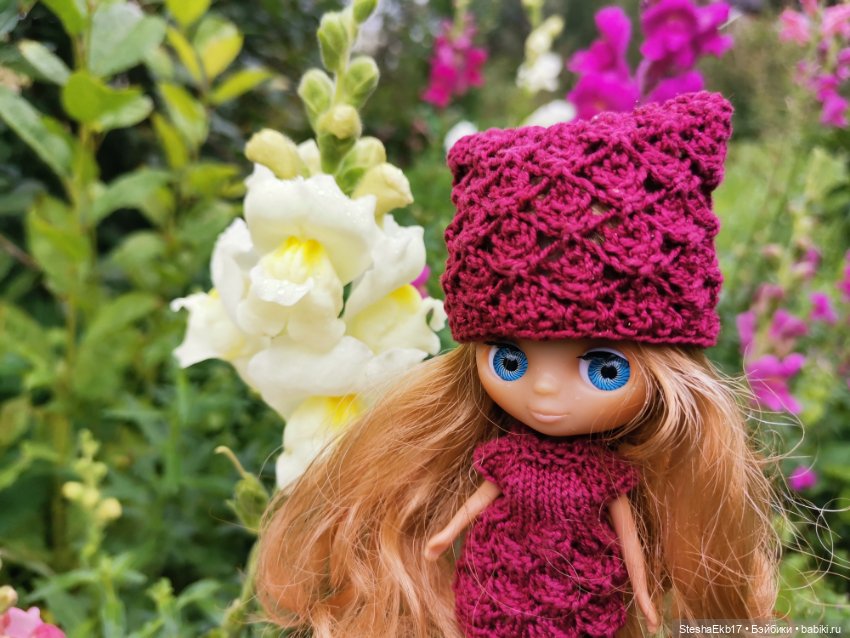 Блайз Петит на дачных просторах (фото 7)