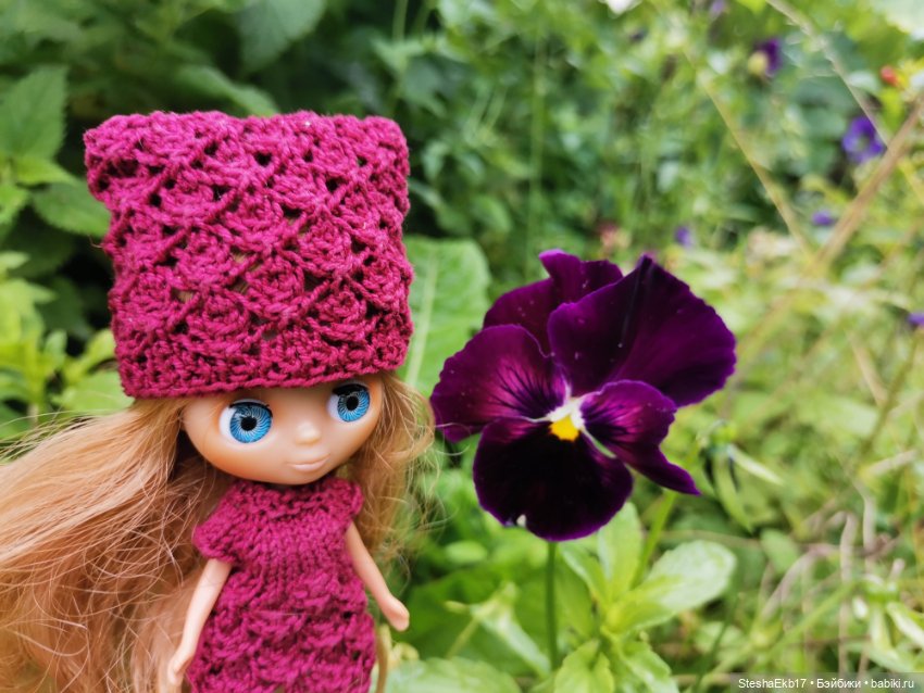 Блайз Петит на дачных просторах (фото 8)