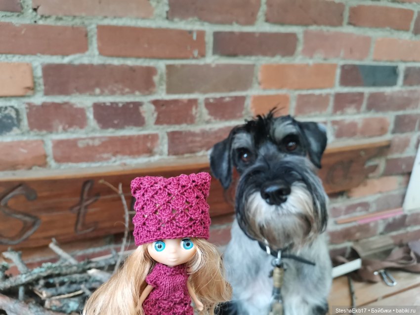 Блайз Петит на дачных просторах (фото 2)