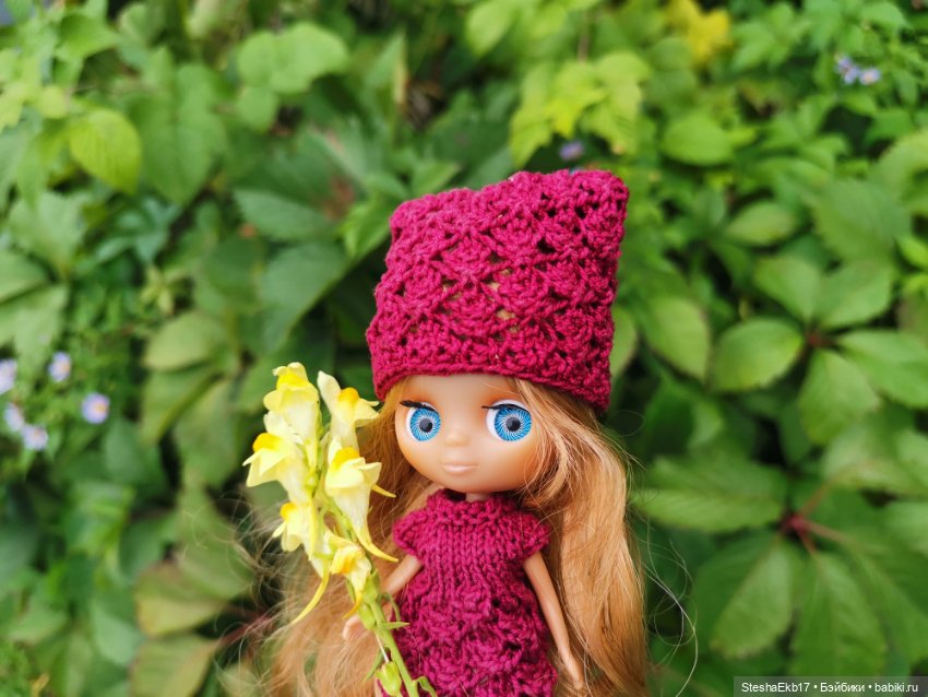 Блайз Петит на дачных просторах (фото 4)