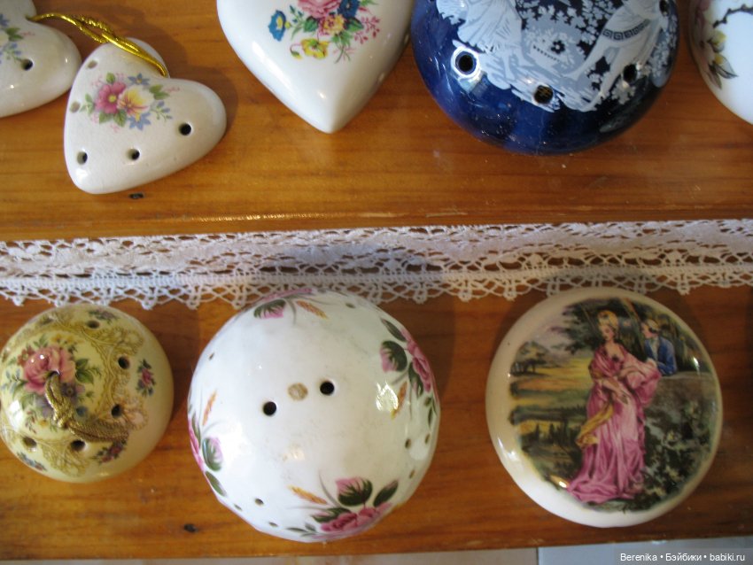 Ароматные английские яблоки или Помандеры (фото 10)