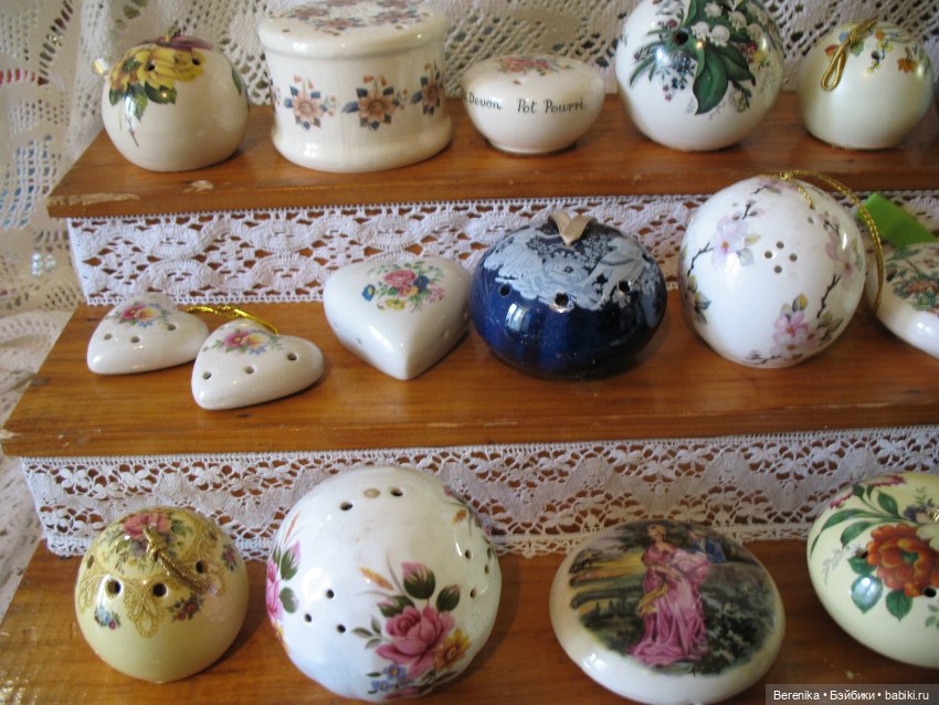 Ароматные английские яблоки или Помандеры (фото 8)