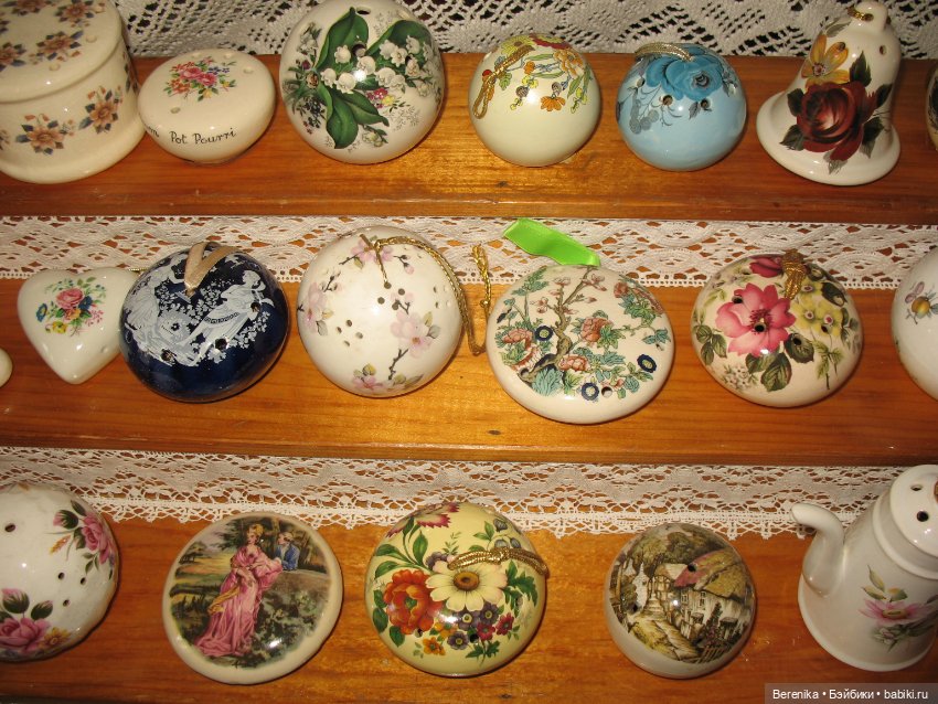 Ароматные английские яблоки или Помандеры (фото 4)