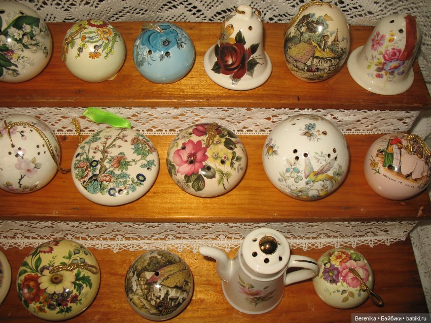 Ароматные английские яблоки или Помандеры (фото 3)