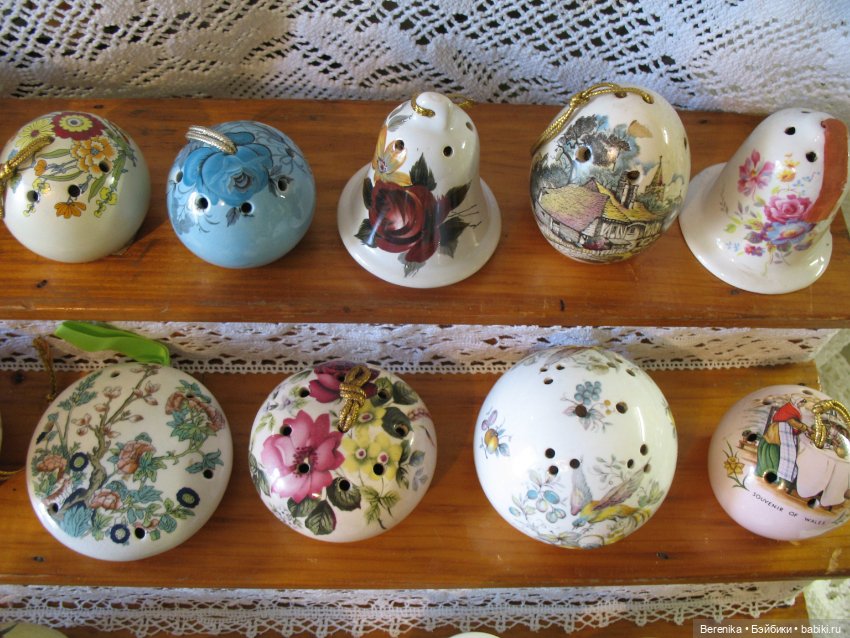 Ароматные английские яблоки или Помандеры (фото 6)