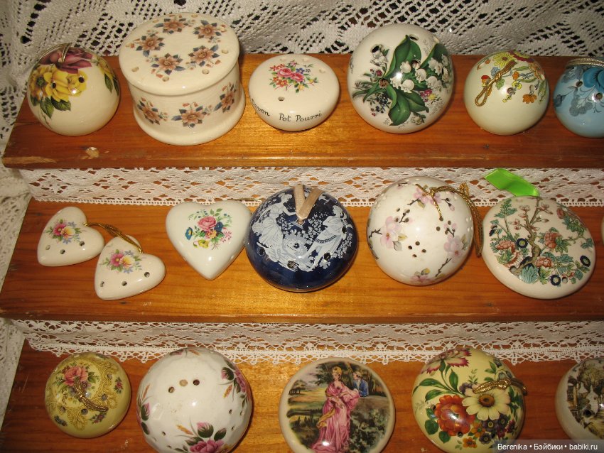 Ароматные английские яблоки или Помандеры (фото 2)