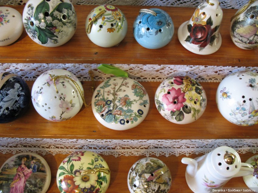 Ароматные английские яблоки или Помандеры (фото 9)