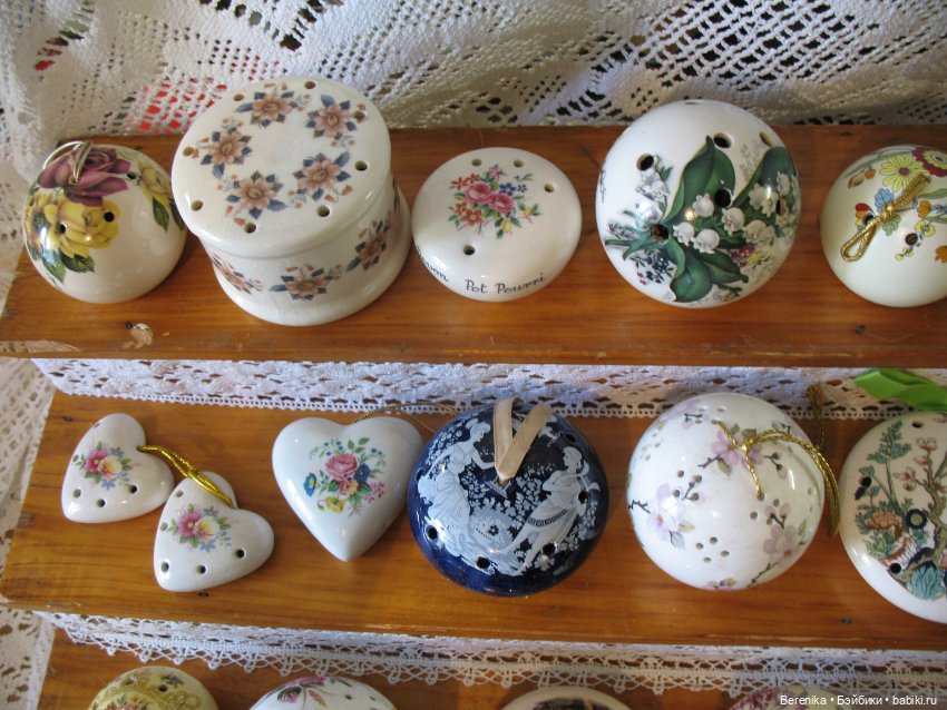 Ароматные английские яблоки или Помандеры (фото 5)