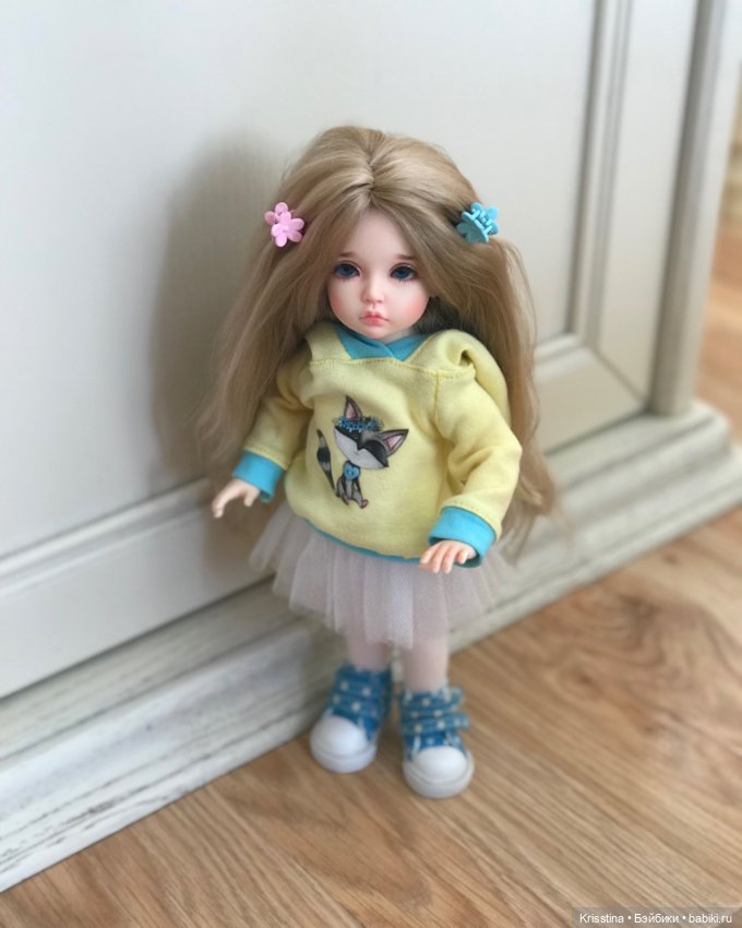Моя муза❤️ — Одежда и обувь для кукол BJD (БЖД): 1/3 (фото 10)