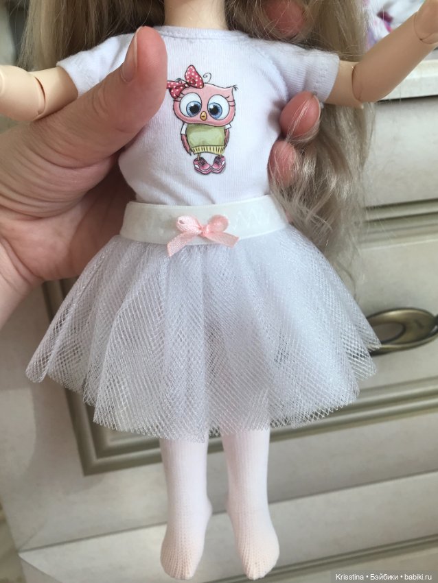Моя муза❤️ — Одежда и обувь для кукол BJD (БЖД): 1/3 (фото 5)