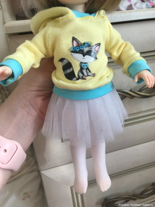 Моя муза❤️ — Одежда и обувь для кукол BJD (БЖД): 1/3 (фото 6)