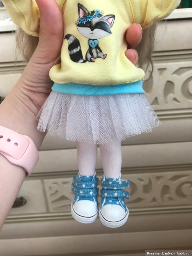 Моя муза❤️ — Одежда и обувь для кукол BJD (БЖД): 1/3 (фото 9)