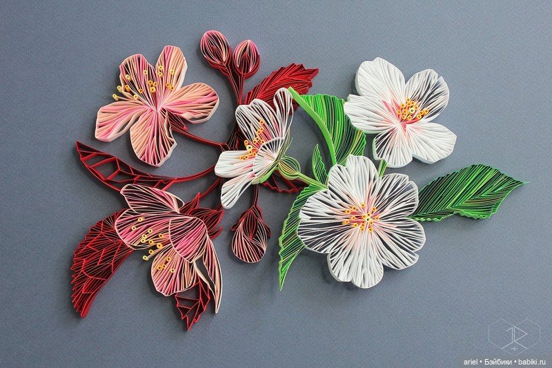 Бумажные скульптуры JUDiTH + ROLFE