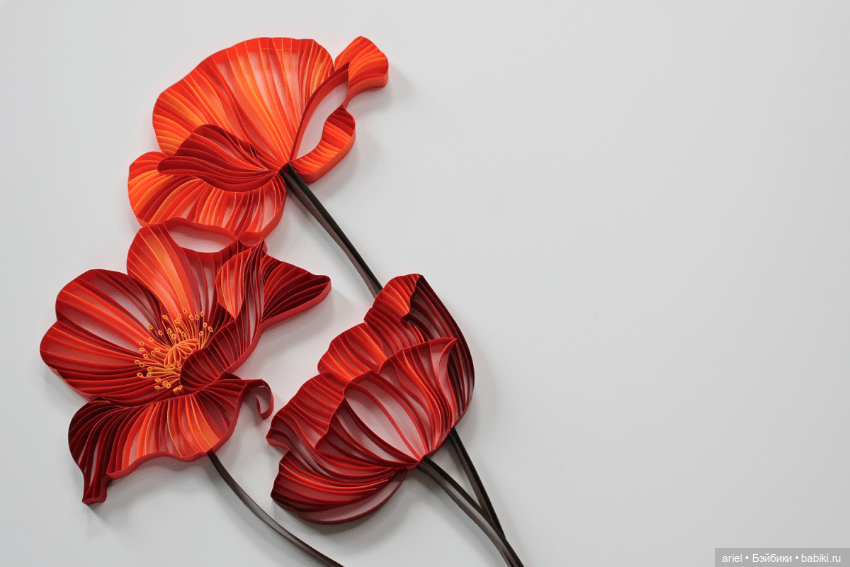 Бумажные скульптуры JUDiTH + ROLFE