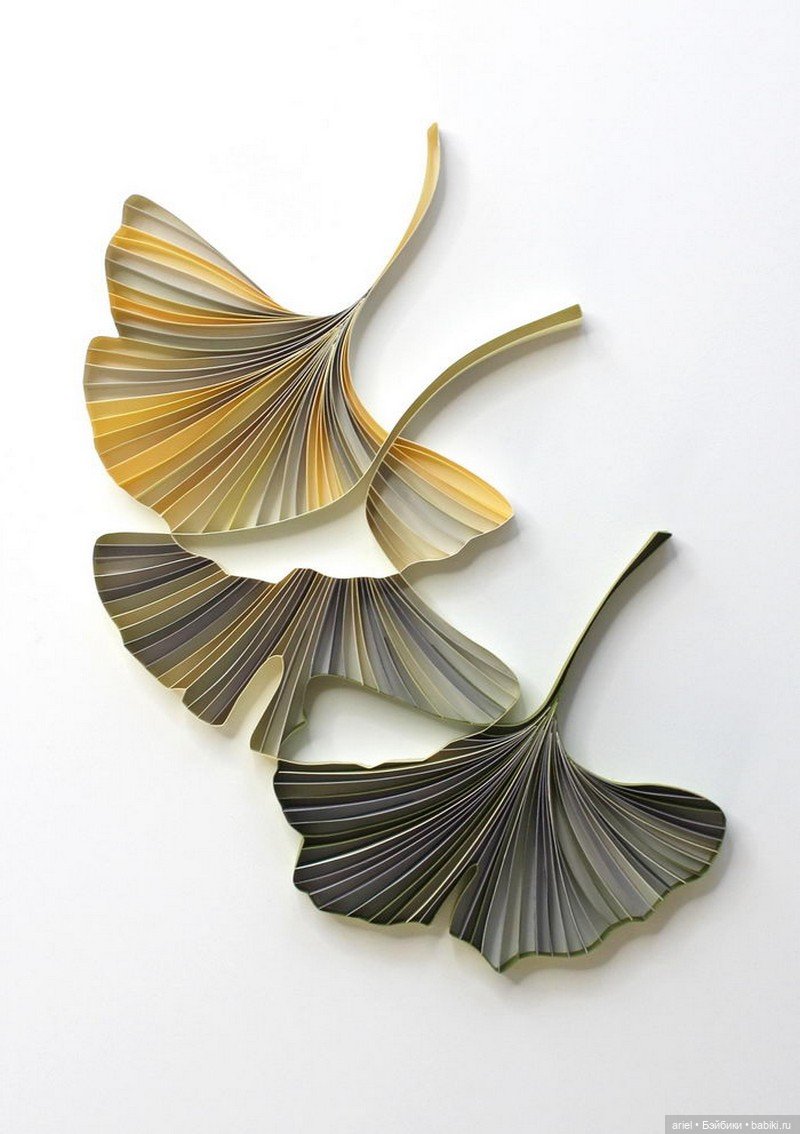 Бумажные скульптуры JUDiTH + ROLFE (фото 8)