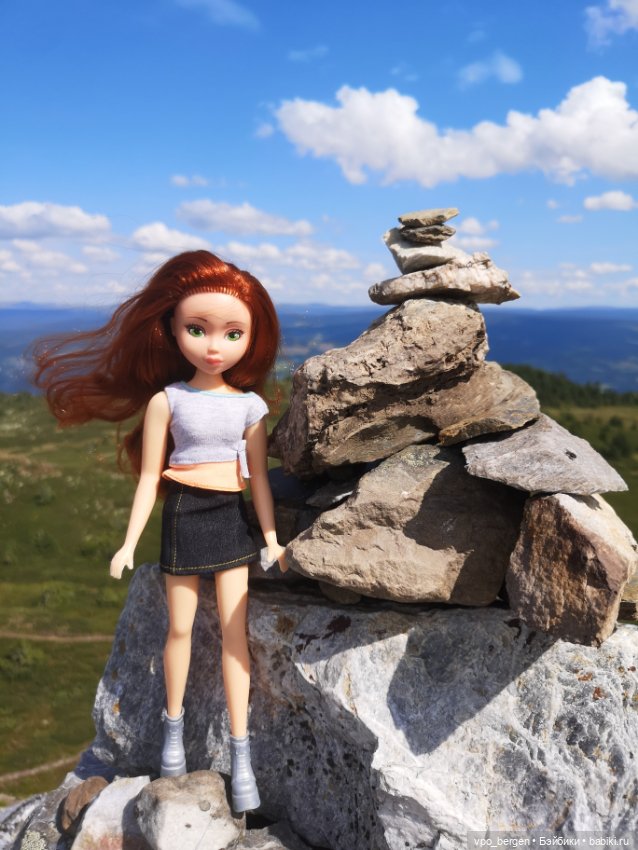 Путешествие по западной Норвегии