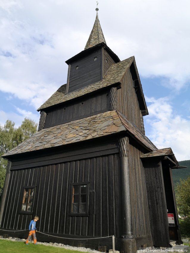 Путешествие по западной Норвегии