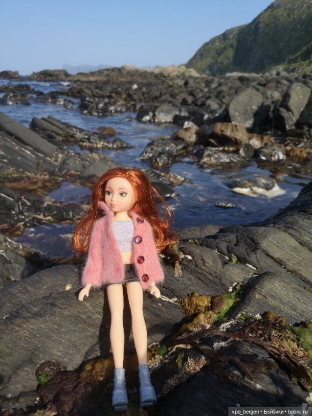 Путешествие по западной Норвегии