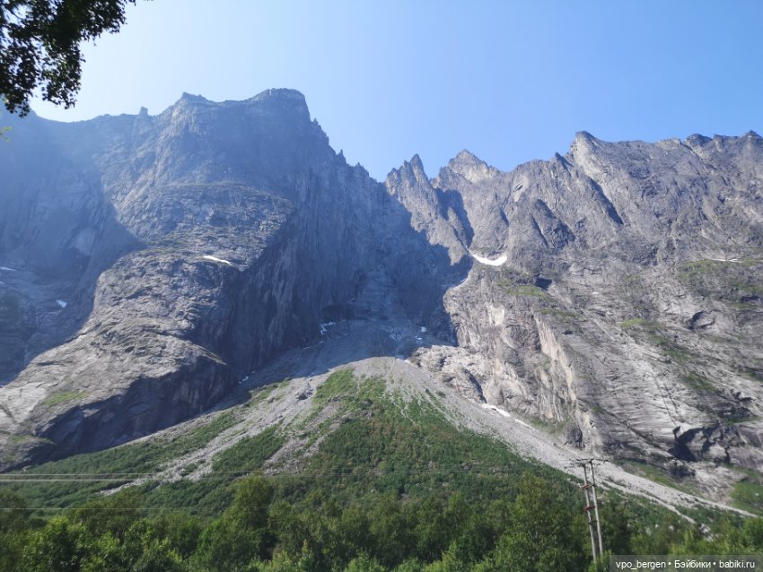 Путешествие по западной Норвегии