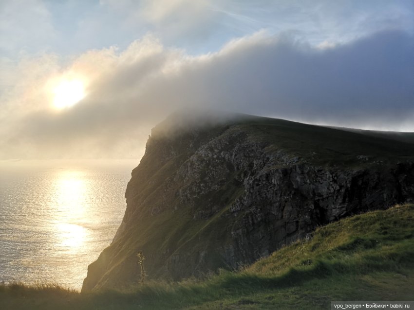 Путешествие по западной Норвегии