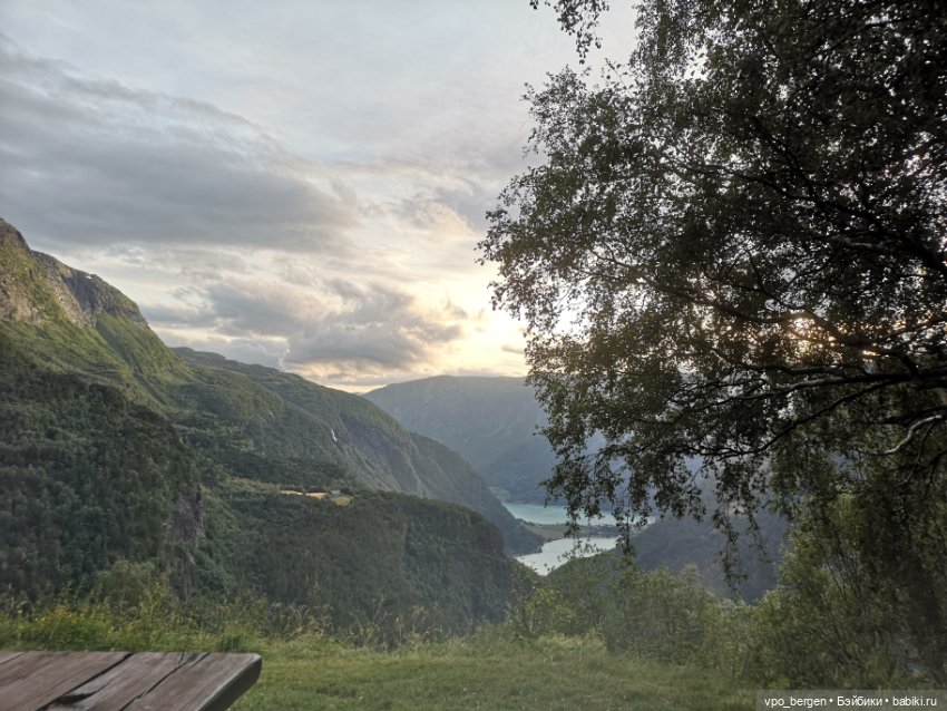 Путешествие по западной Норвегии (фото 4)