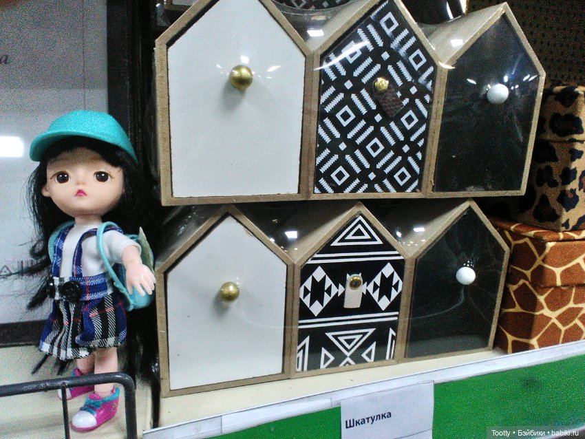 Ангелочек Мелек в фикспрайсе (фото 2)