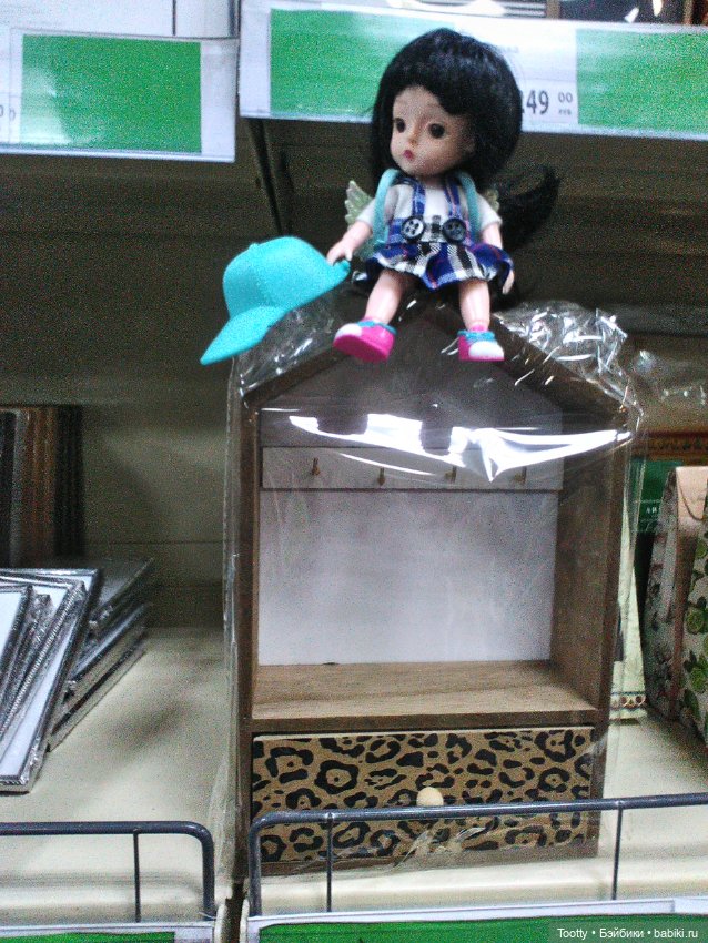 Ангелочек Мелек в фикспрайсе