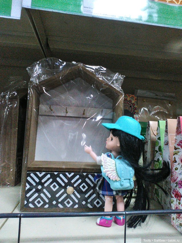 Ангелочек Мелек в фикспрайсе (фото 3)