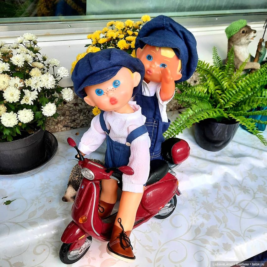 Дождливая погода - дело такое. Кто грустит, а кто и (фото 7)