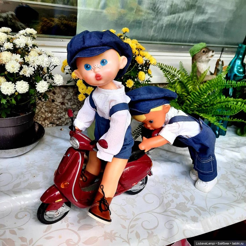 Дождливая погода - дело такое. Кто грустит, а кто и (фото 6)