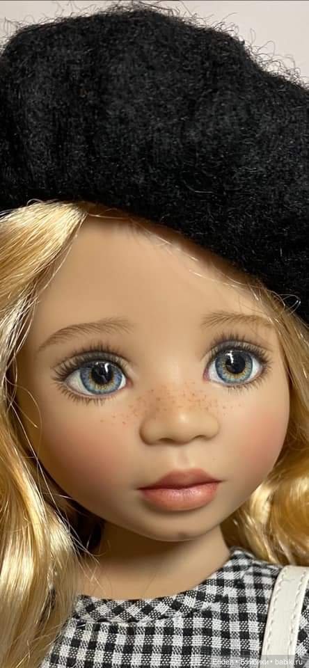 Наследие Дианы Эффнер. Legacy Darlings от Lana Dobbs (фото 10)