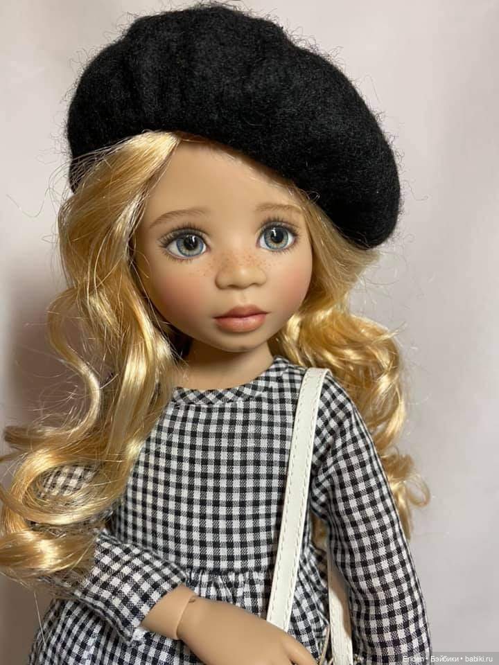 Наследие Дианы Эффнер. Legacy Darlings от Lana Dobbs (фото 7)