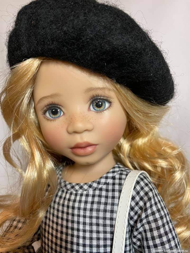 Наследие Дианы Эффнер. Legacy Darlings от Lana Dobbs (фото 8)