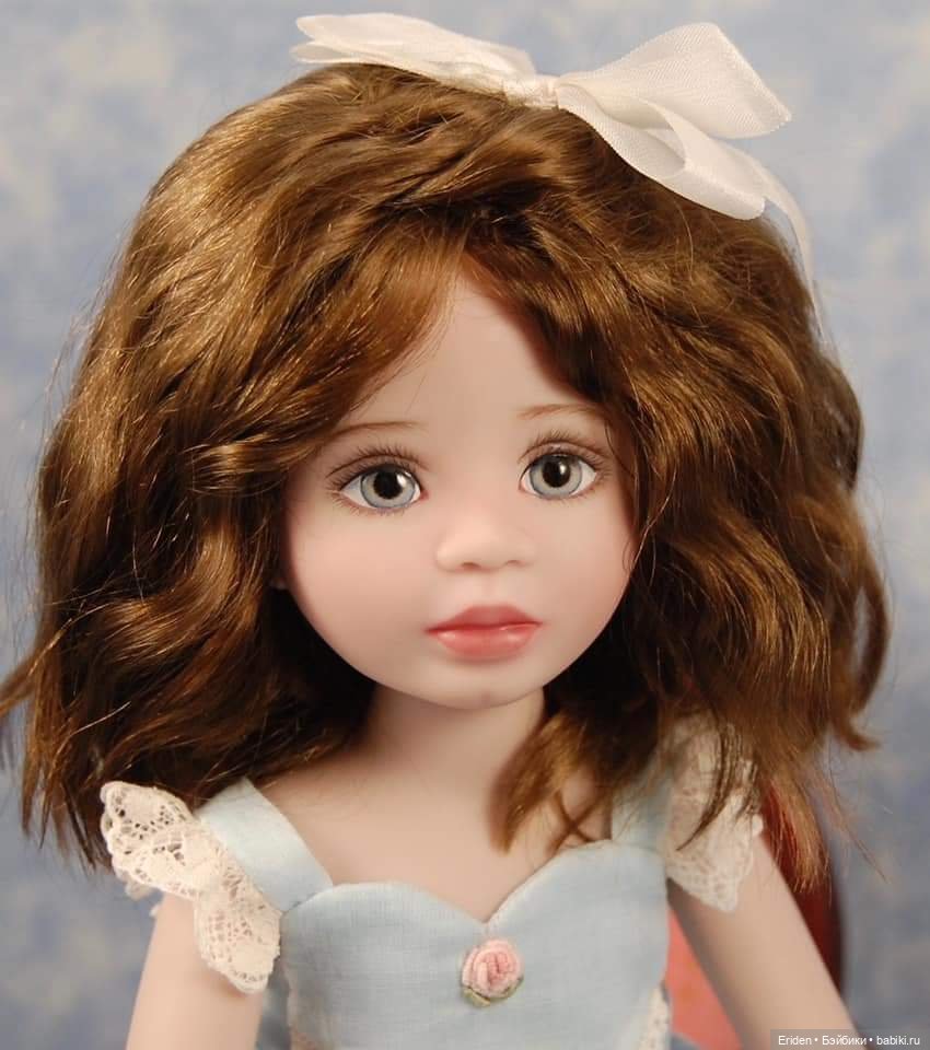 Наследие Дианы Эффнер. Legacy Darlings от Lana Dobbs