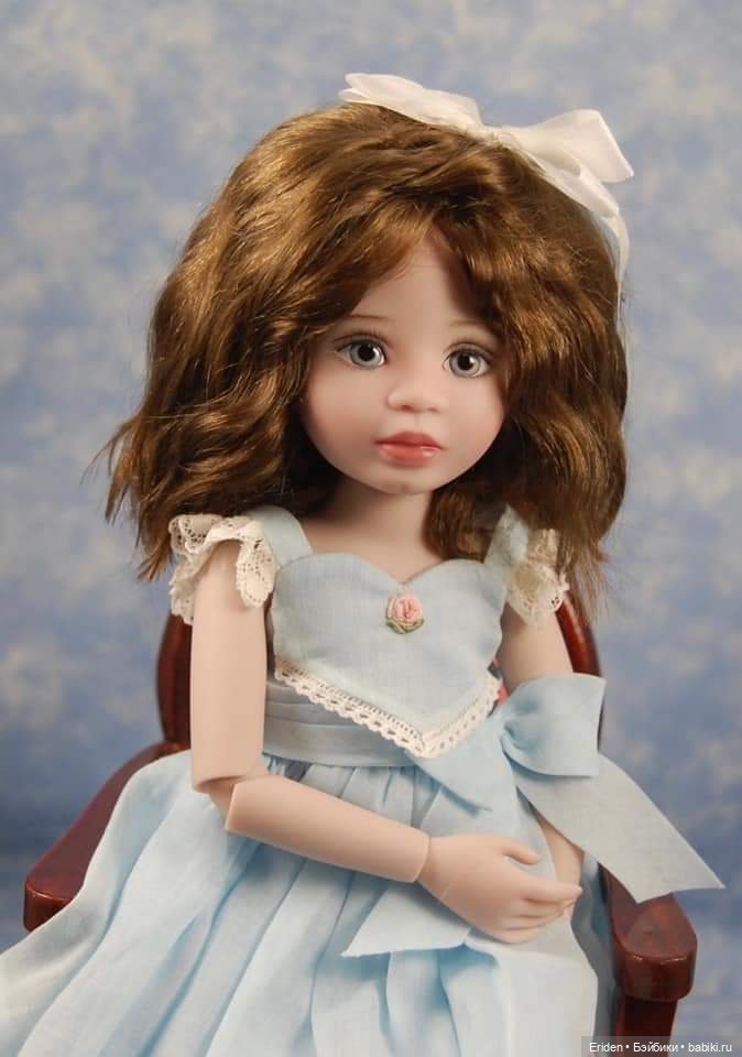 Наследие Дианы Эффнер. Legacy Darlings от Lana Dobbs (фото 4)