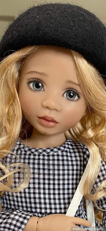 Наследие Дианы Эффнер. Legacy Darlings от Lana Dobbs (фото 9)